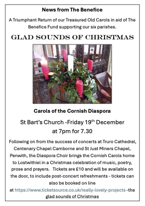 Carols of the Cornish Diaspora